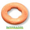 Bague d'étanchéité (porte-injecteur) INTFRADIS