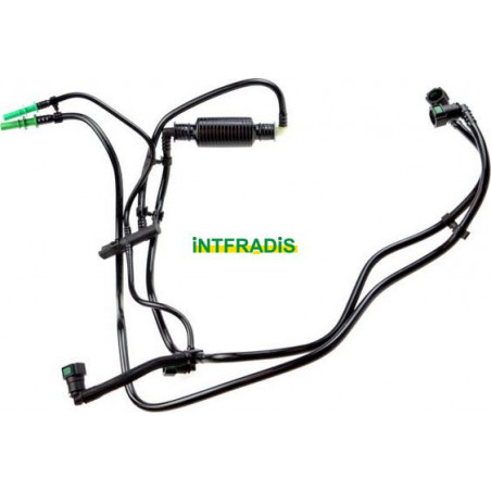 Tuyauterie de carburant INTFRADIS