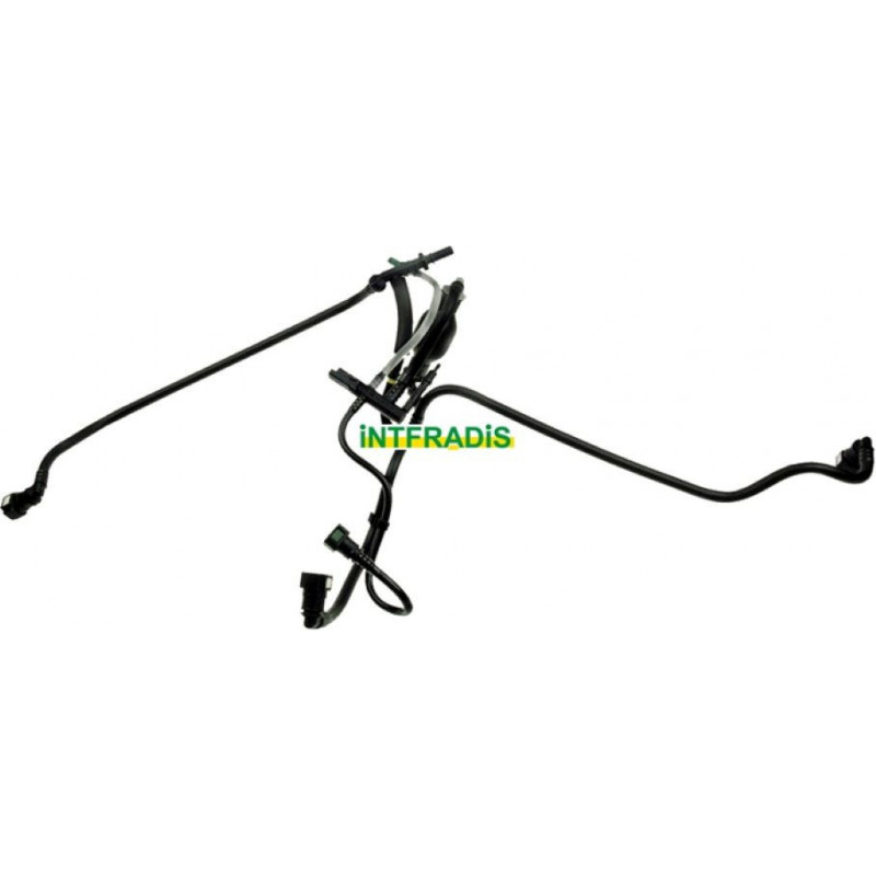 Tuyauterie de carburant INTFRADIS