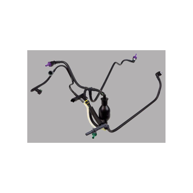 Tuyauterie de carburant INTFRADIS