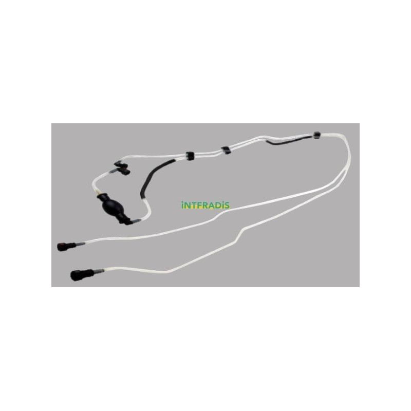 Tuyauterie de carburant INTFRADIS