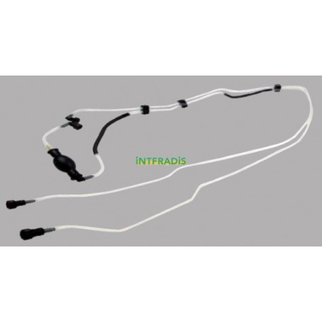 Tuyauterie de carburant...