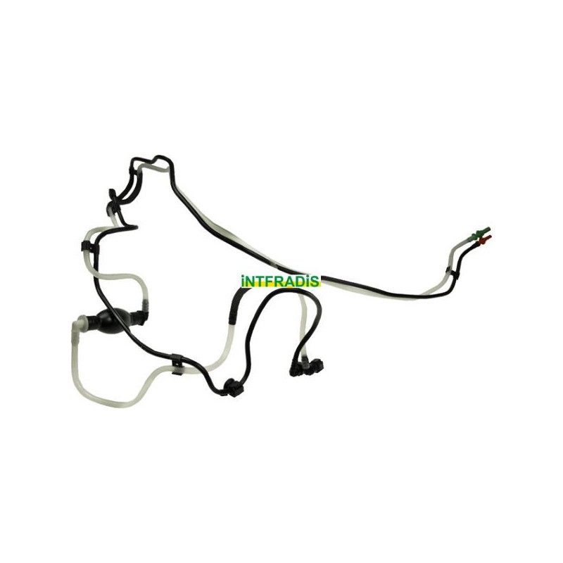 Tuyauterie de carburant INTFRADIS