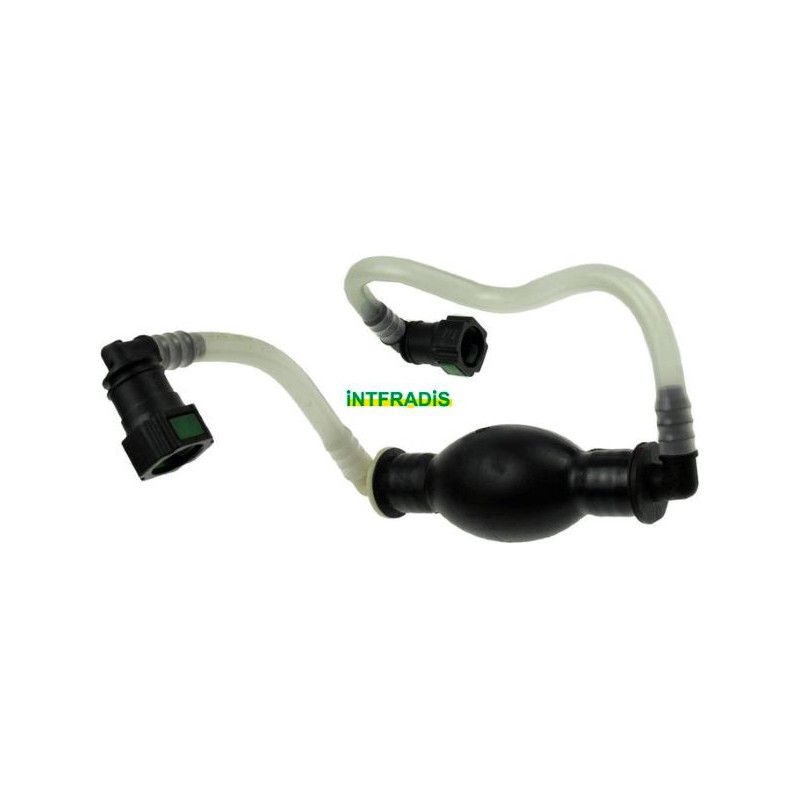 Tuyauterie de carburant INTFRADIS