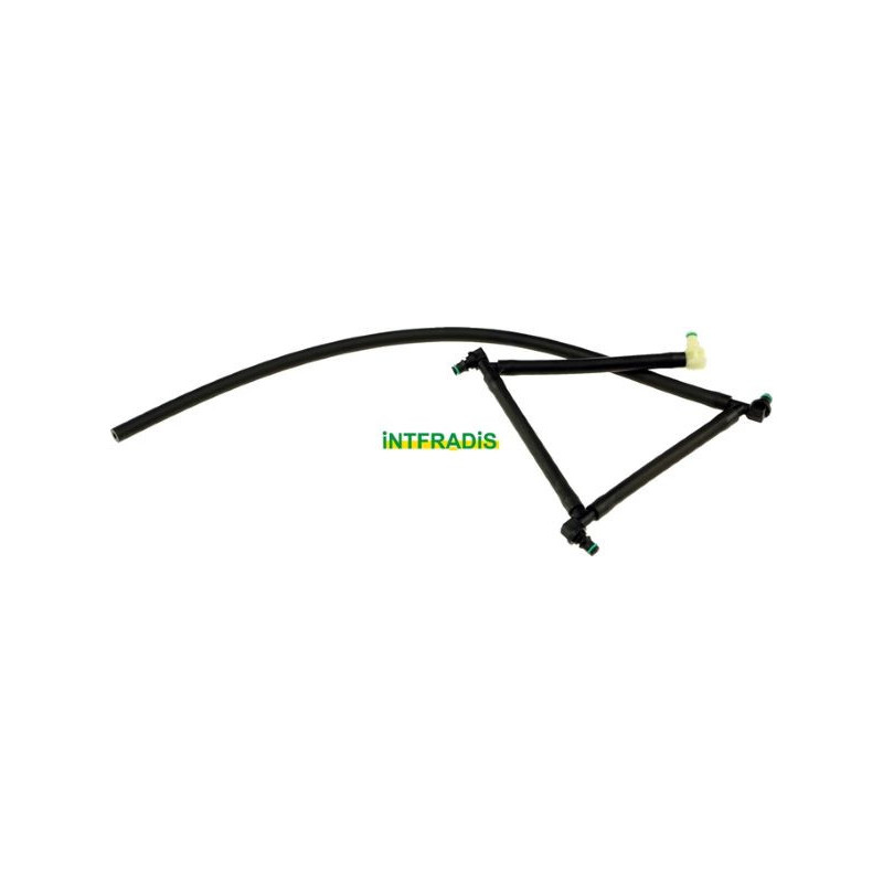 Tuyauterie de carburant INTFRADIS