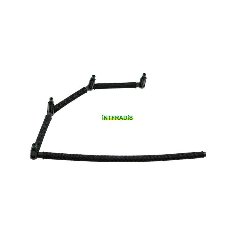 Tuyauterie de carburant INTFRADIS