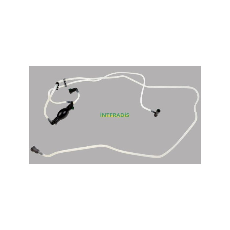 Tuyauterie de carburant INTFRADIS