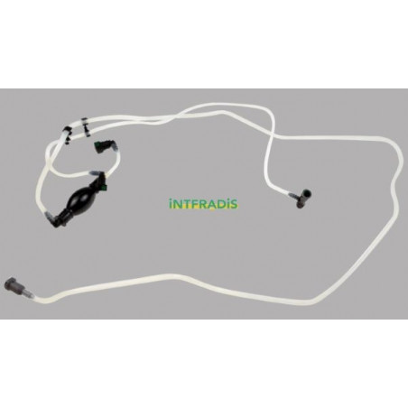 Tuyauterie de carburant INTFRADIS