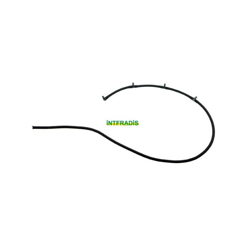 Tuyauterie de carburant INTFRADIS