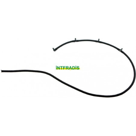 Tuyauterie de carburant INTFRADIS