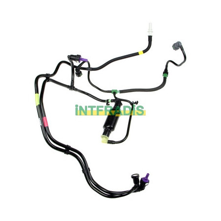 Tuyauterie de carburant INTFRADIS