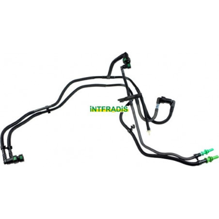Tuyauterie de carburant INTFRADIS