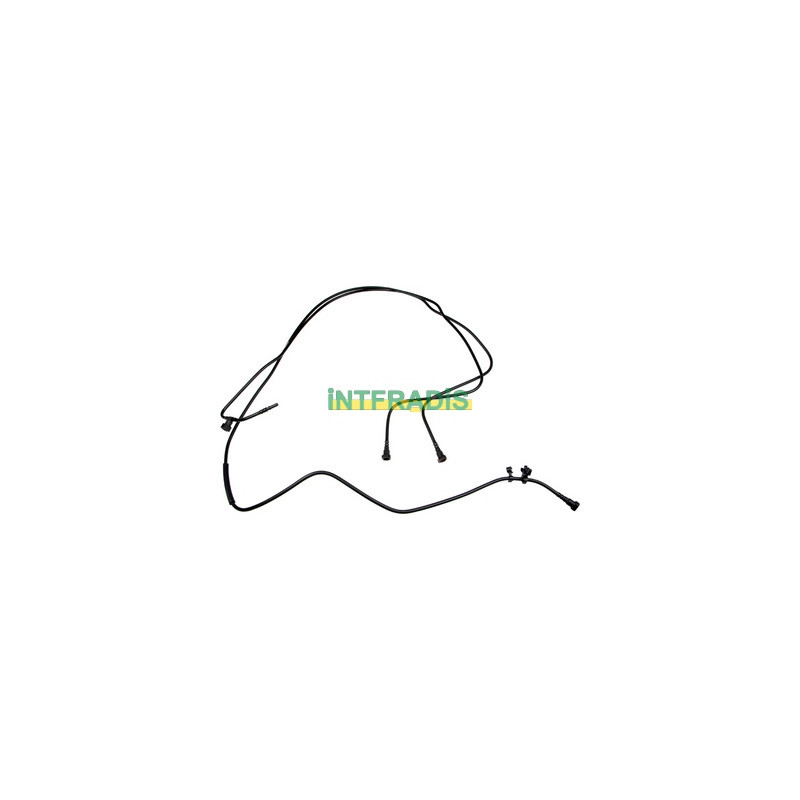 Tuyauterie de carburant INTFRADIS