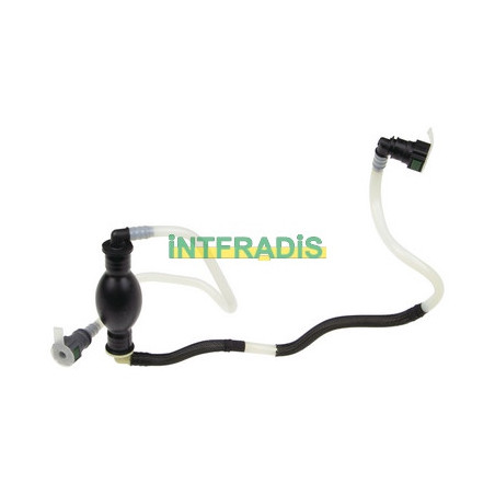 Tuyauterie de carburant INTFRADIS