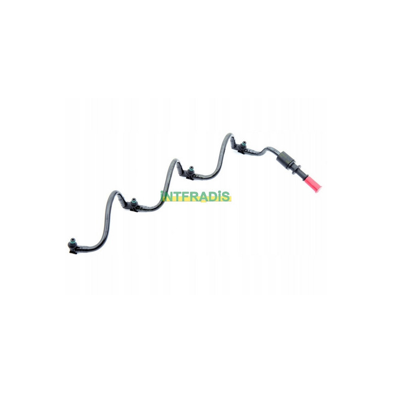 Tuyauterie de carburant INTFRADIS