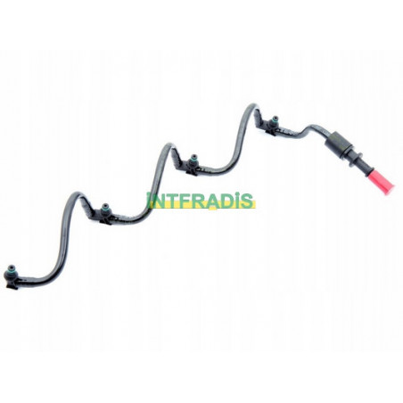 Tuyauterie de carburant INTFRADIS