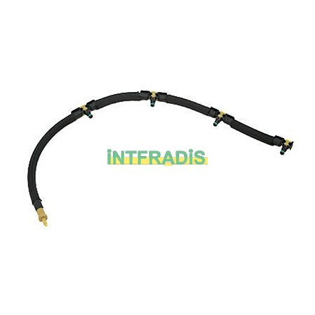 Tuyauterie de carburant...