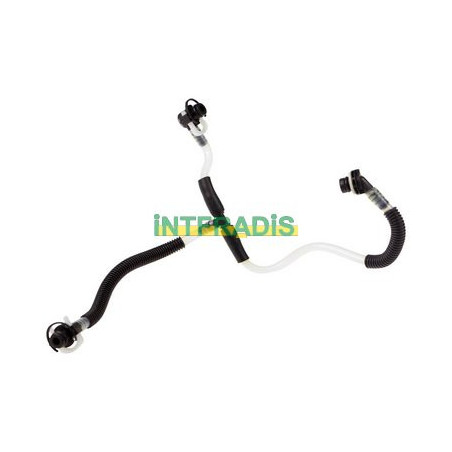 Tuyauterie de carburant...