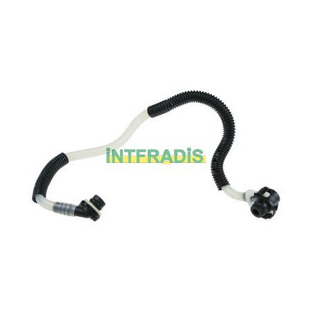 Tuyauterie de carburant...