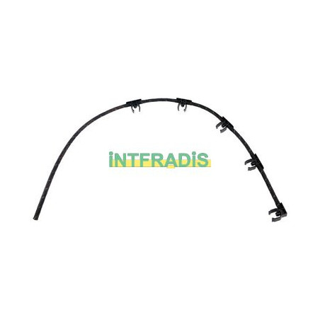 Tuyauterie de carburant INTFRADIS