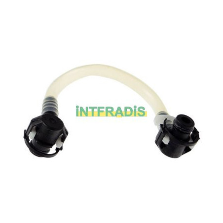 Tuyauterie de carburant...