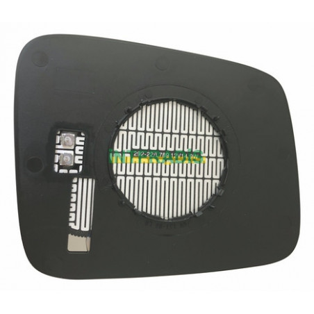 Verre de rétroviseur (rétro extérieur) INTFRADIS