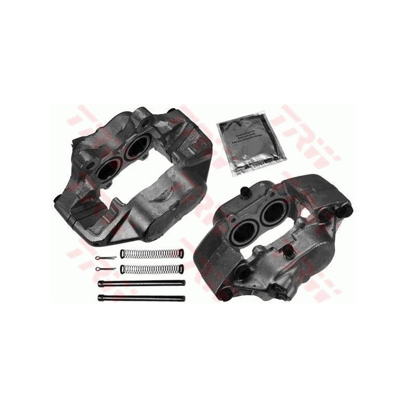 Étrier de frein TRW