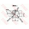 Cylindre de roue TRW