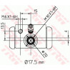 Cylindre de roue TRW
