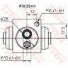 Cylindre de roue TRW