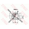 Cylindre de roue TRW