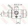Cylindre de roue TRW
