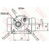 Cylindre de roue TRW
