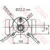 Cylindre de roue TRW