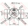 Cylindre de roue TRW