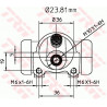 Cylindre de roue TRW