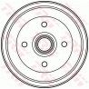 Tambour de frein TRW