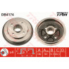 Tambour de frein TRW
