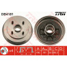 Tambour de frein TRW
