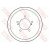 Tambour de frein TRW