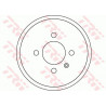 Tambour de frein TRW