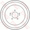 Tambour de frein TRW
