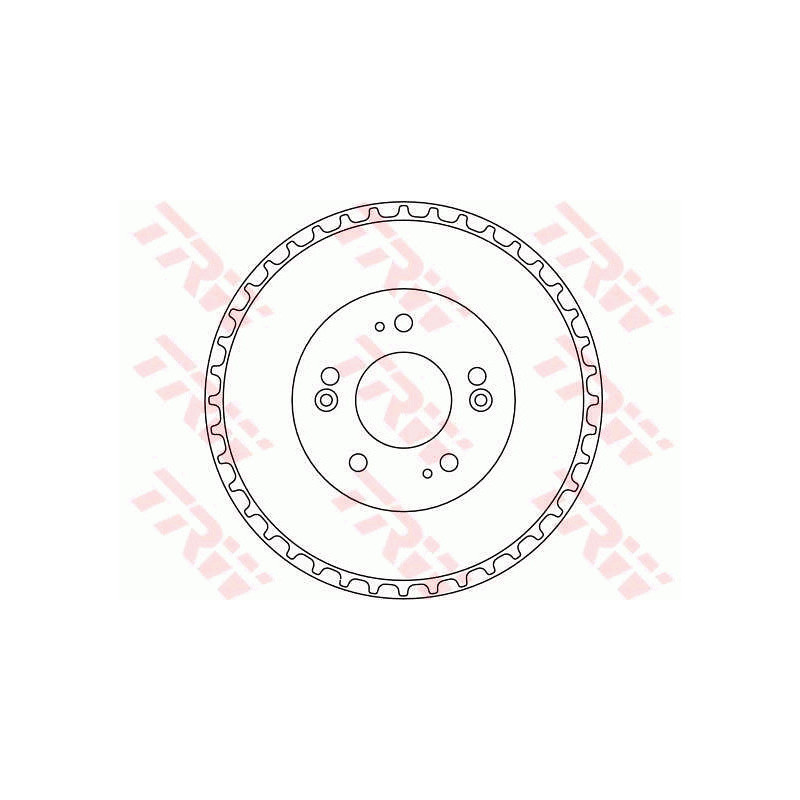 Tambour de frein TRW