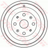 Tambour de frein TRW