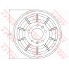 Tambour de frein TRW