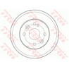 Tambour de frein TRW