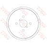 Tambour de frein TRW