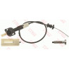 Cable d'embrayage TRW