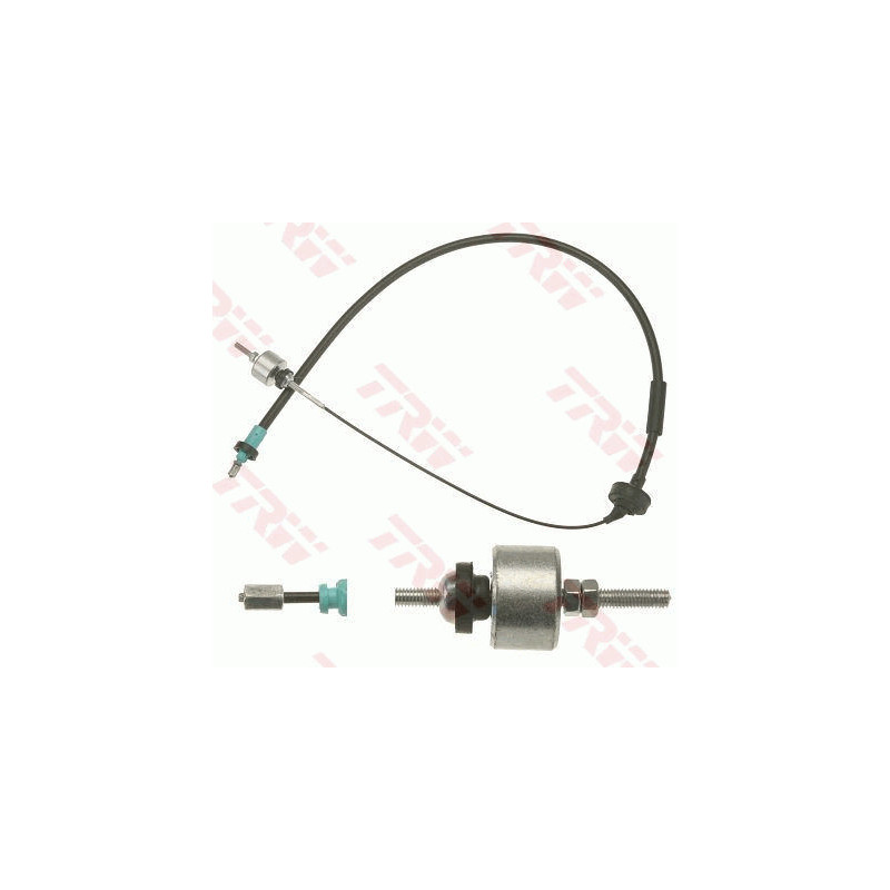 Cable d'embrayage TRW