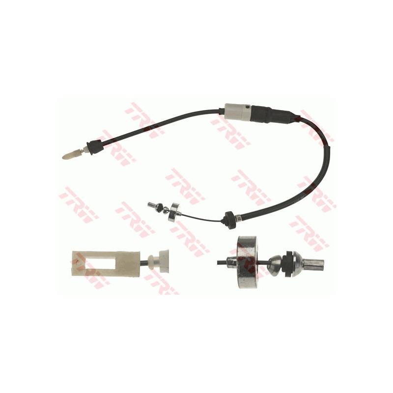 Cable d'embrayage TRW